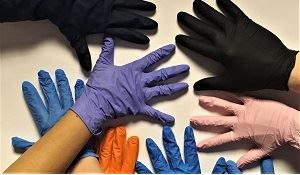 Disposable handschoenen